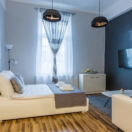 Ar Kazimierz Apartament Kraków